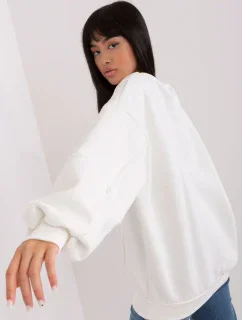 Mikina EM BL 763.00P ecru