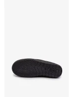 Pánské boty do vody Black Big Star