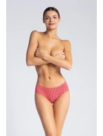 Dámské kalhotky - BIKINI COTTON COMFORT PRINT 10