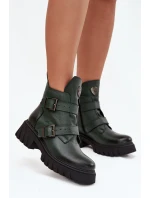 Boty  model 217808 Step in style