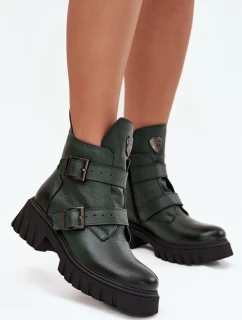 Boty  model 217808 Step in style