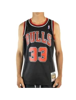 Mitchell & Ness pánské Chicago Bulls NBA Swingman Alternate Jersey Bulls 97 Scottie Pippen SMJYGS18151-CBUBLCK97SPI pánské