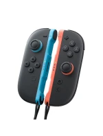 Nintendo Joy-Con 2 páry světle modré/světlé ovladače