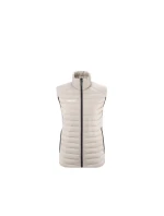 Bunda MILLET W Kamet Light Down Vest béžová Bunda MILLET W Kamet Light Down Vest béžová