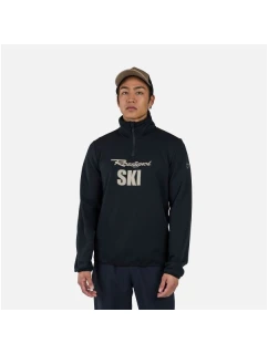 Rossignol Signature Ski Hz Fleece mikina černá