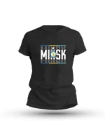 HKS Jets Shadow Man tričko s krátkým rukávem