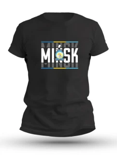 HKS Jets Shadow Man tričko s krátkým rukávem