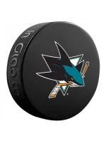 Pamětní hokejový puk Inglasco NHL Basic 510AN000400 Pamětní hokejový puk Inglasco NHL Basic 510AN000400