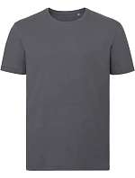 Russell Athletic 108M Pánské tričko Pure Organic 10.108M convoy grey