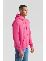 Fruit of the Loom Classic Hooded Sweat Mikina s kapucí 16.2208 deep navy