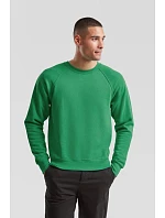Fruit of the Loom Classic Raglan Sweat Raglánová mikina 16.2216 white