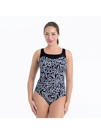 Style Frascati Care-jednodílné plavky 6238 marine-bílá - Anita Care Style Frascati Care-jednodílné plavky 6238 marine-bílá - Anita Care