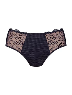 Orely vyšší kalhotky 1382 black - Anita Classix