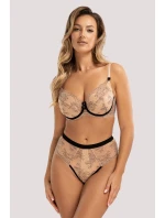 Unikat Atina barva: béžovo-černá