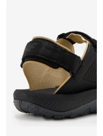 Dámské sportovní sandály 4FRSS24FSANF057-20S Černé