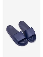 Pánské Pantofle 4FMM00FFLIM032-31S Modré