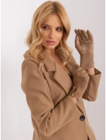 Rukavice AT RK 239502.77 velbloudů Rukavice AT RK 239502.77 velbloudů