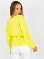 Halenka DHJ BZ 11979.67 žlutá Halenka DHJ BZ 11979.67 žlutá