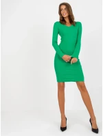 EM SK 673 šaty.78P zelená EM SK 673 šaty.78P zelená