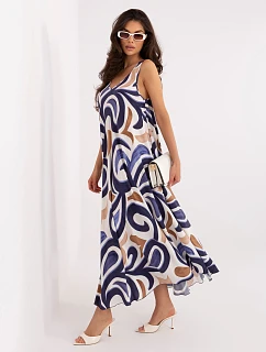 Šaty IR SK LD2569 1.81 tmavě modrá