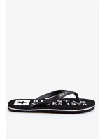 Pánské lehké žabky Big Star LL174444 Černá