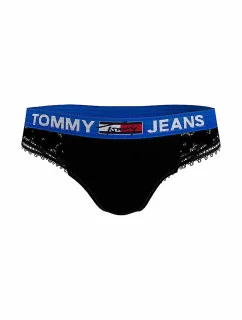 Dámské kalhotky Jeans Lace UW0UW03539-BDS - Tommy Hilfiger