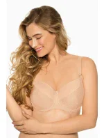Dámská vyztužená podprsenka BS 281 Kate černá - Gaia