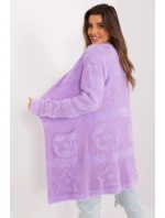 Svetr na zapínání  model 189213 AT