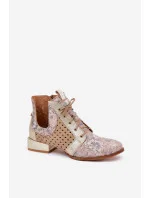 Boty model 211091 Step in style Boty model 211091 Step in style