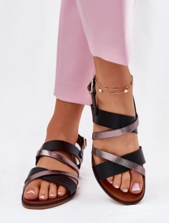 Sandály  model 214109 Step in style