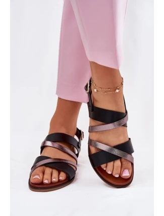 Sandály  model 214109 Step in style