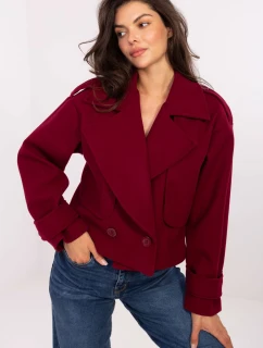 Plášť model 217554 Rue Paris