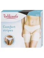 Pásy na ochranu a zabránění tření OCHRANNÉ PÁSY NA STEHNA (COMFORT STRIPES) - BELLINDA - černá Pásy na ochranu a zabránění tření OCHRANNÉ PÁSY NA STEHNA (COMFORT STRIPES) - BELLINDA - černá