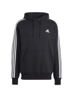 Mikina adidas Essentials French Terry 3-Stripes Hoodie M IC0435