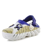 Žabky Crocs Echo Clog K Dragon Ball Z Vegeta Jr 211138-90H