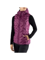 Viking Aspen Lady zateplená péřová vesta RDS fialová (600/24/6633/4600)