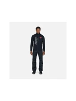 Rossignol New Hero Classique Clim mikina černá