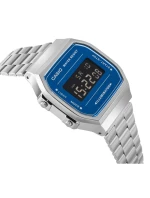 CASIO VINTAGE pánské hodinky A168WEM-2BEF + krabice CASIO VINTAGE pánské hodinky A168WEM-2BEF + krabice