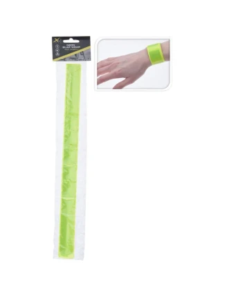 VÝSTRAŽNÁ REFLEXNÍ PÁSKA NA RUKU 38CM VÝSTRAŽNÁ REFLEXNÍ PÁSKA NA RUKU 38CM