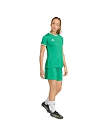Adidas dámský dres Entrada 26 Jersey zelený JZ2491 Adidas dámský dres Entrada 26 Jersey zelený JZ2491
