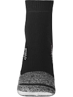 Daiber JN 214 Sportovní teniskové ponožky 02.0214 black/white Daiber JN 214 Sportovní teniskové ponožky 02.0214 black/white