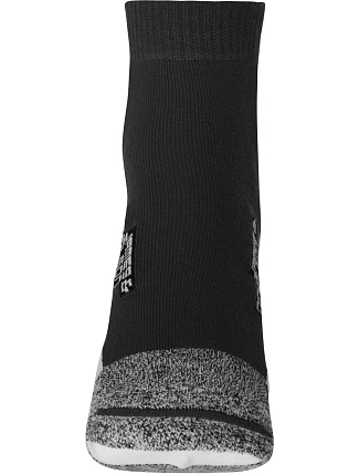 Daiber JN 214 Sportovní teniskové ponožky 02.0214 black/white Daiber JN 214 Sportovní teniskové ponožky 02.0214 black/white