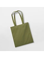 Westford Mill W 801 EarthAware™ taška z bio bavlny 50.0801 bright olive Westford Mill W 801 EarthAware™ taška z bio bavlny 50.0801 bright olive