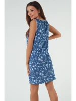 Italian Fashion Tulip sz.r. barva:print/blue