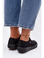 Dámské tenisky Big Star T274032 Černé