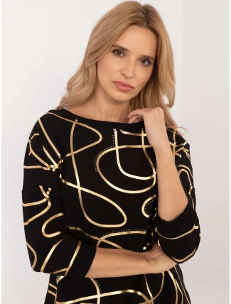 Halenka CLM BZ 1257.71 černá