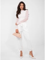 Kalhoty IT SP 9987.16 ecru