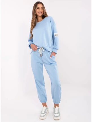 Sada MI KMPL M5879.86 světle modrá