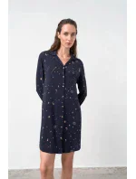 Dámská noční košile 17062 - Vamp Dámská noční košile 17062 - Vamp