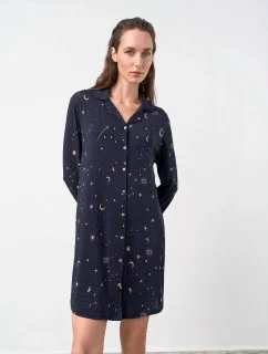 Dámská noční košile 17062 - Vamp